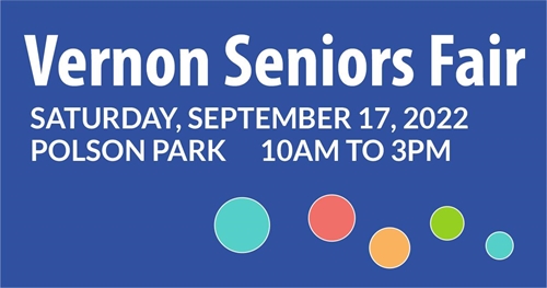 Vernon Seniors Fair | iNFOnews.ca Vernon Seniors Fair