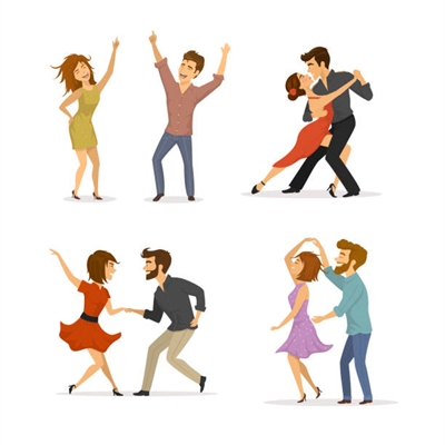 Big Band Dance