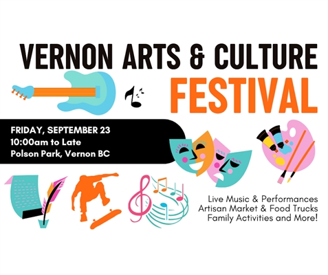 VERNON ARTS AND CULTURE FESTIVAL