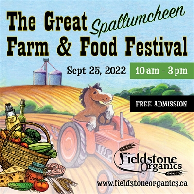 The Great Spallumcheen Farm and Food Festival