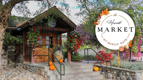 The Harvest Market at Quails’ Gate