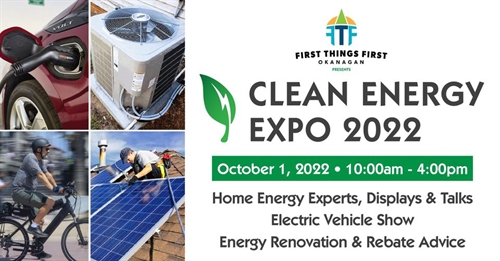 Clean Energy Expo 2022 Penticton