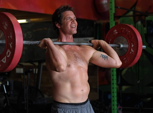 Olympic & Power Lifting Foundations