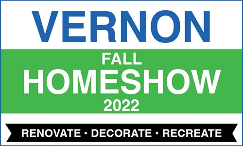 VERNON FALL HOME SHOW 2022 | iNFOnews.ca VERNON FALL HOME SHOW 2022