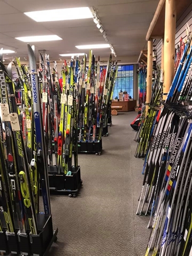 Stussi Sport Nordic Ski Swap | iNFOnews.ca Stussi Sport Nordic Ski Swap