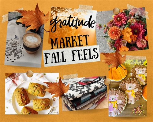 Gratitude Market | iNFOnews.ca Gratitude Market