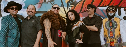 Curtis ClearSky & the Constellationz | iNFOnews.ca Curtis ClearSky & the Constellationz