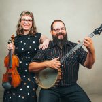 April Verch and Cody Walters concert