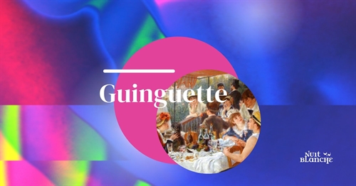 Guinguette X Nuit Blanche Kelowna