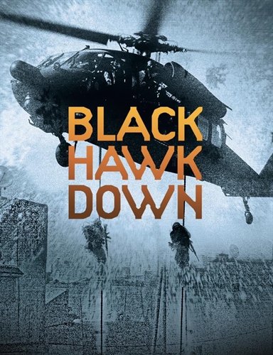 Black Hawk Down by Bushwacker Paintball Games