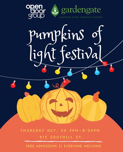 Pumpkins of Light Festival