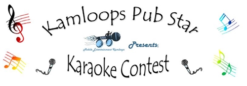 Kamloops Pub Star Karaoke Contest