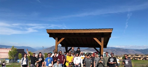 Kamloops Longboard Club – 8th annual Birthday Bash