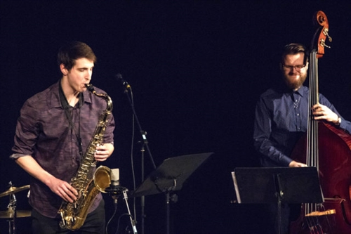 Jazz Club Presents the Chris Petterson Trio