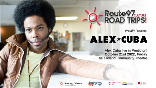 Grammy Award winner Alex Cuba to play one-off show in Penticton