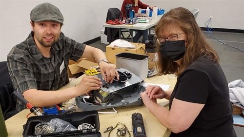 Kamloops Repair Cafe | iNFOnews.ca Kamloops Repair Cafe