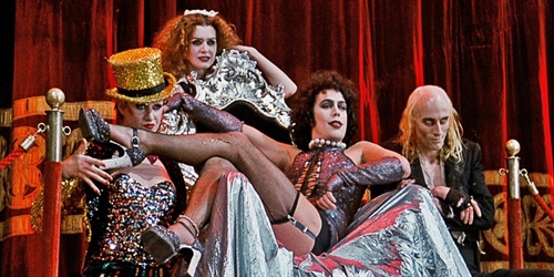 Rocky Horror Picture Show – special Halloween weekend screenings!