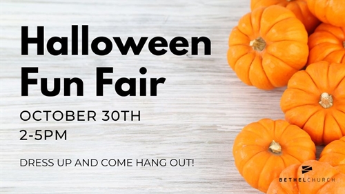Halloween Fun Fair | iNFOnews.ca Halloween Fun Fair