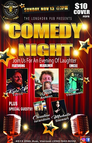 Comedy Night