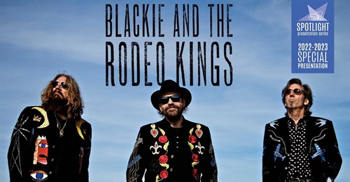 25th Anniversary Tour: Blackie and the Rodeo Kings
