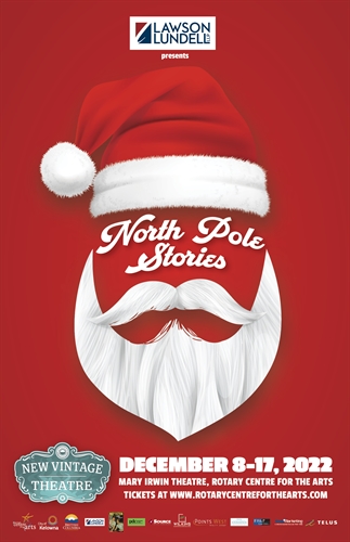 North Pole Stories