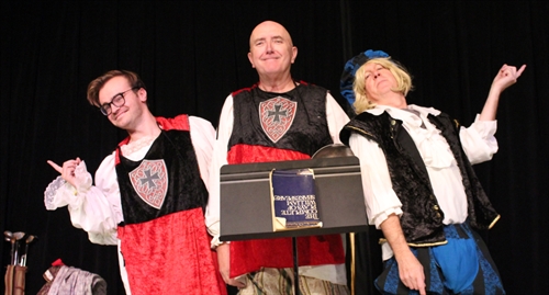 The Complete Works of William Shakespeare (abridged) | iNFOnews.ca The Complete Works of William Shakespeare (abridged)