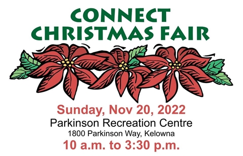 Connect Christmas Fair