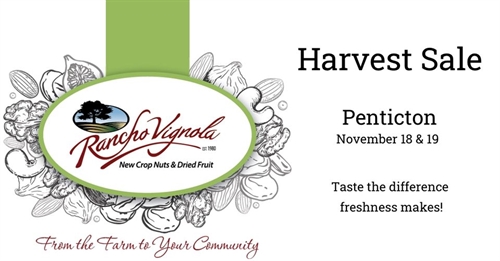 Harvest Sale – Penticton