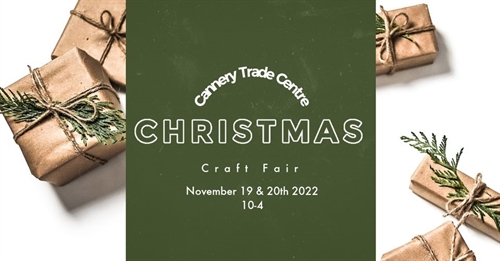 Christmas Craft Fair at the Cannery Trade Center