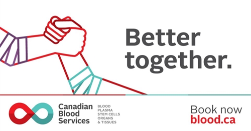 Blood Donation Event – Penticton