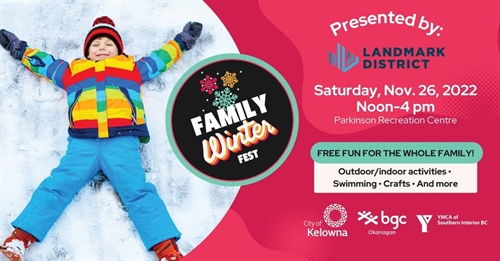 Family Winter Fest