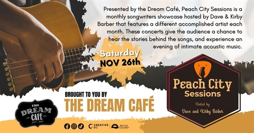 Peach City Sessions Ft. Chad Brownlee