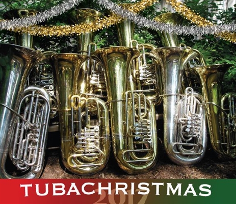 Free Christmas concert by tuba players of the Kelowna City Band, and guests
