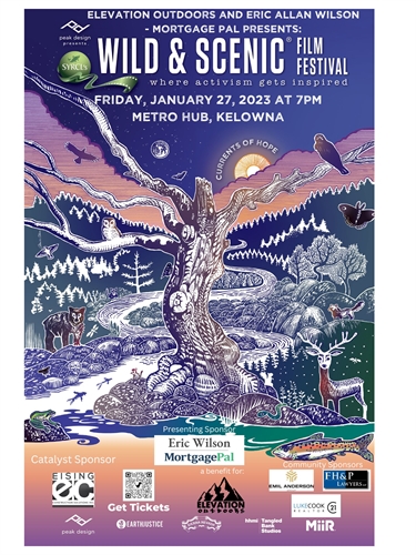 4th Annual Wild and Scenic Film Festival