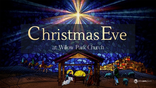 Christmas Eve Services