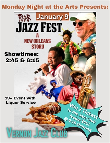 Jazz Fest: A New Orleans Story