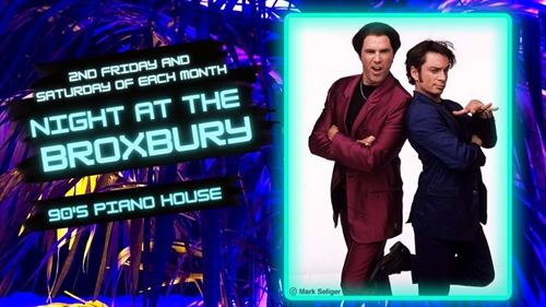 Night at the Broxbury