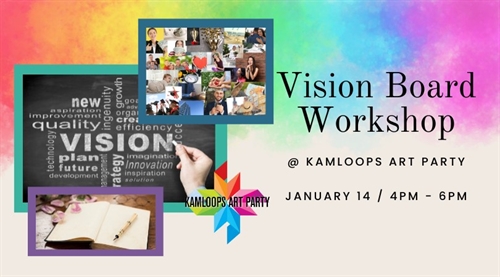 Vision Board Workshop