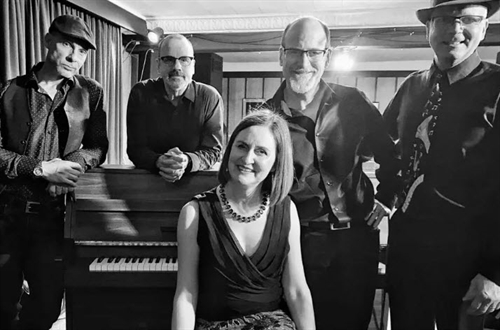 Karen Wiseman Quintet @ the VJC