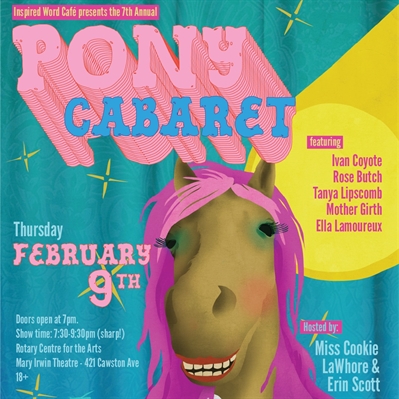 Pony! Cabaret
