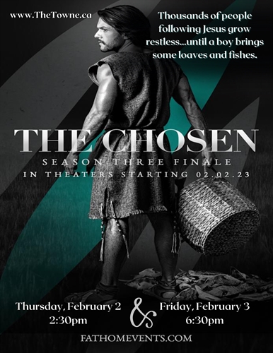 The Chosen Season 3 Finale
