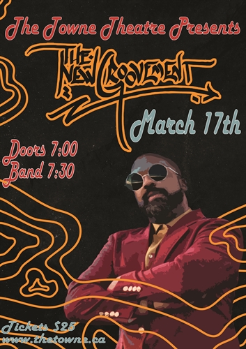 New Groovements LIVE at The Towne