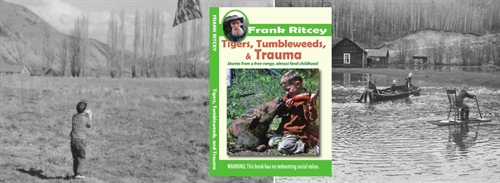 Local Author Reading