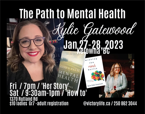 The Path to Mental Health – Her Story