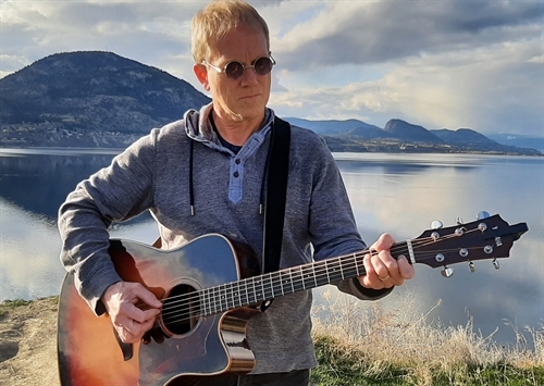 Mike Hepso at Cannery Brewing
