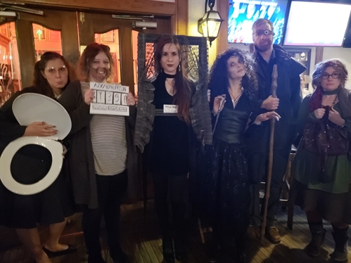 Harry Potter Trivia Night at The Barley Mill Brew Pub Penticton!