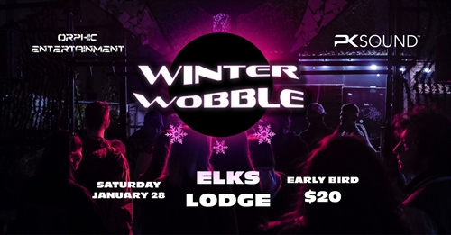WINTER WOBBLE