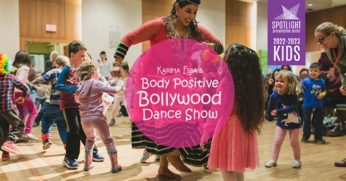 Karima Essa’s Body Positive Bollywood Dance Show