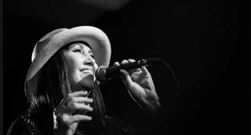 Melody Diachun and the music of Sting @the VJC