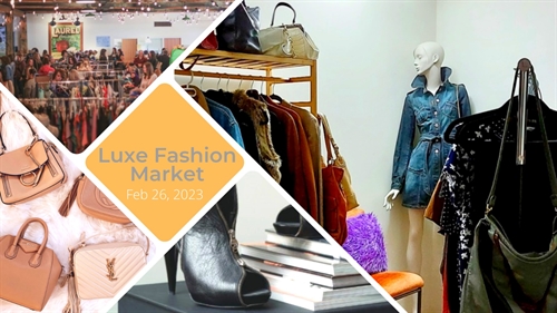Luxe Fashion Market